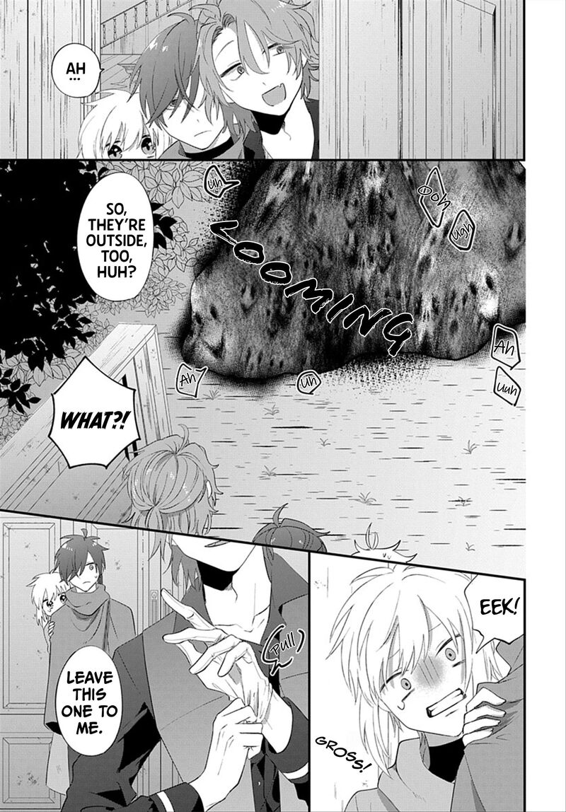Tensei Shitara Hime Datta Node Dansou Joshi Kiwamete Saikyou Mahou Tsukai Mezasuwa 14 35