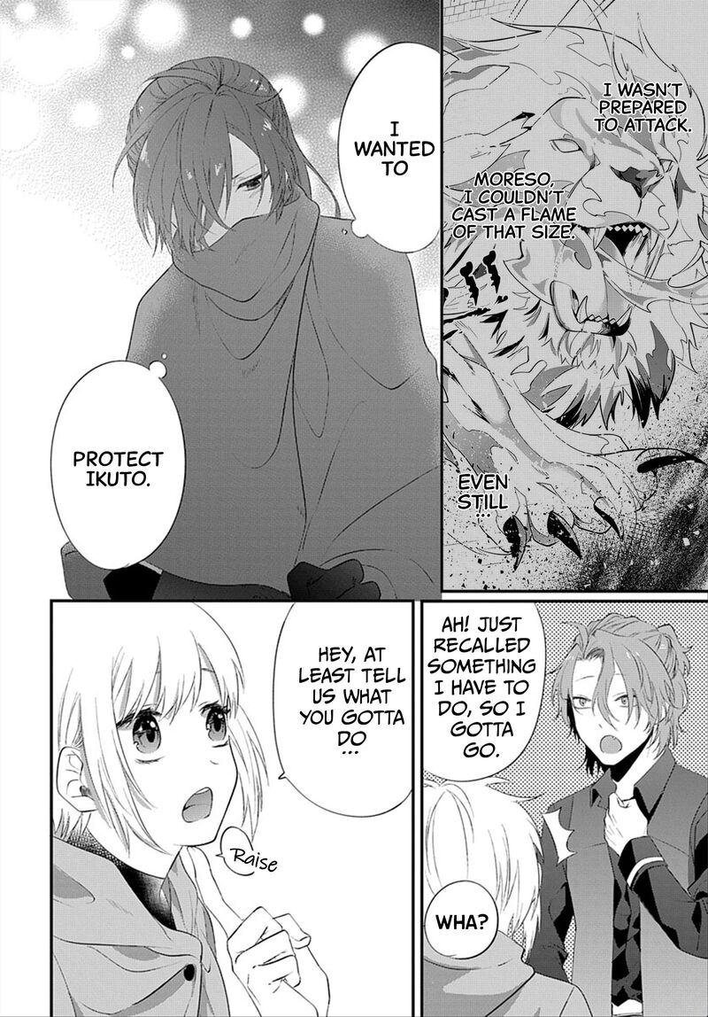 Tensei Shitara Hime Datta Node Dansou Joshi Kiwamete Saikyou Mahou Tsukai Mezasuwa 14 39