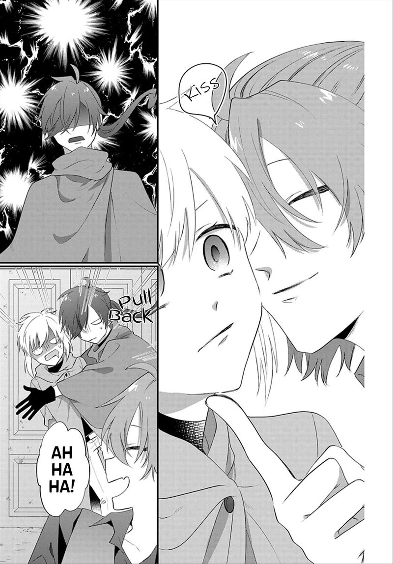 Tensei Shitara Hime Datta Node Dansou Joshi Kiwamete Saikyou Mahou Tsukai Mezasuwa 14 40