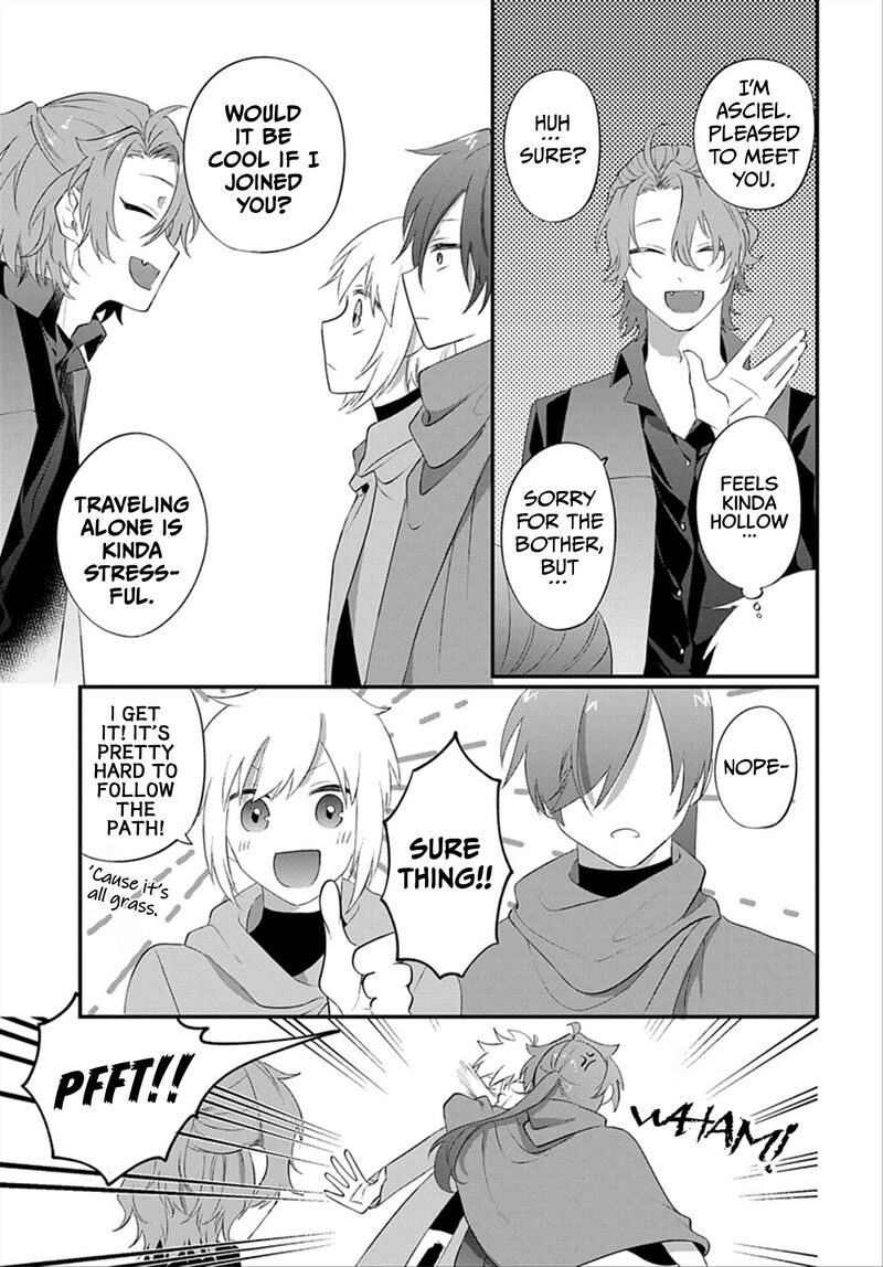 Tensei Shitara Hime Datta Node Dansou Joshi Kiwamete Saikyou Mahou Tsukai Mezasuwa 14 5