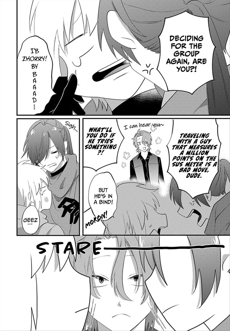 Tensei Shitara Hime Datta Node Dansou Joshi Kiwamete Saikyou Mahou Tsukai Mezasuwa 14 6