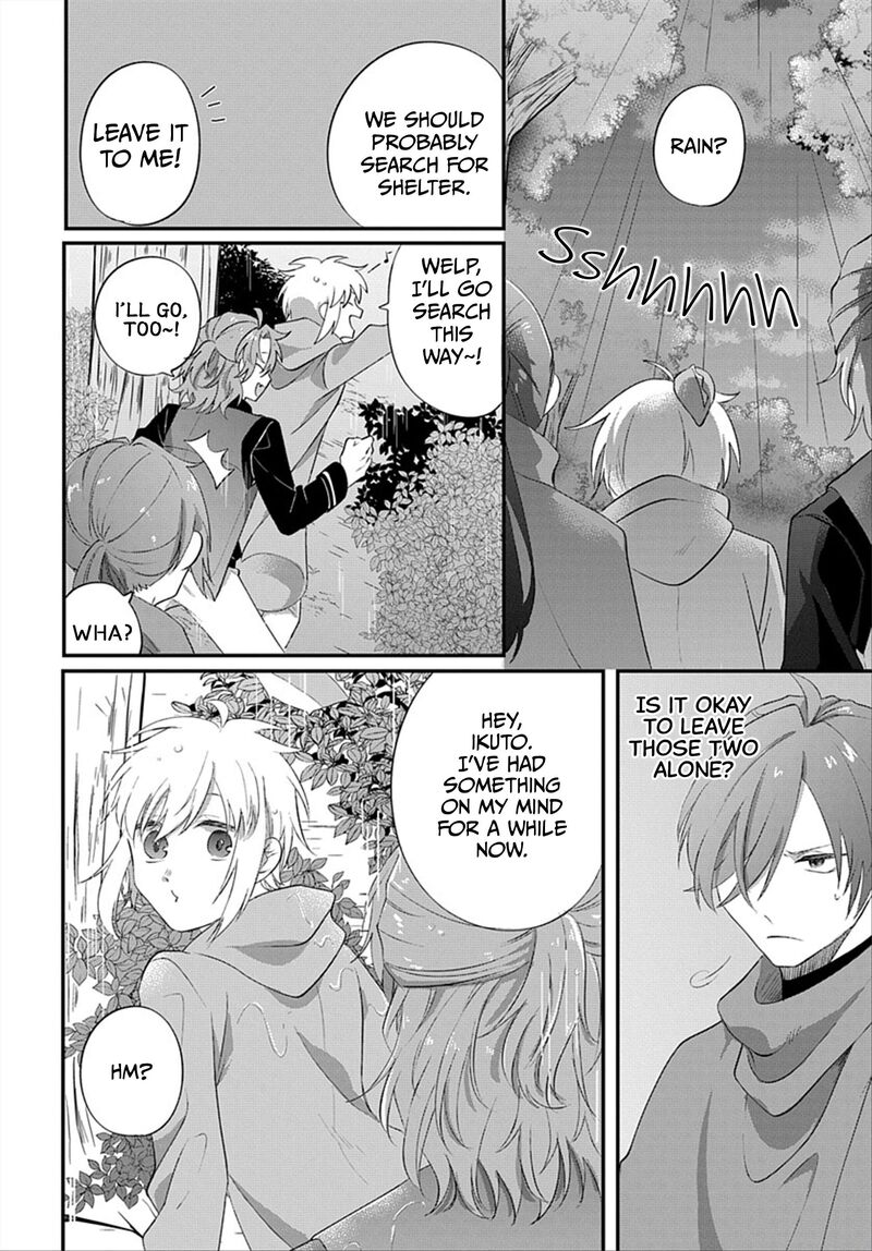 Tensei Shitara Hime Datta Node Dansou Joshi Kiwamete Saikyou Mahou Tsukai Mezasuwa 14 8