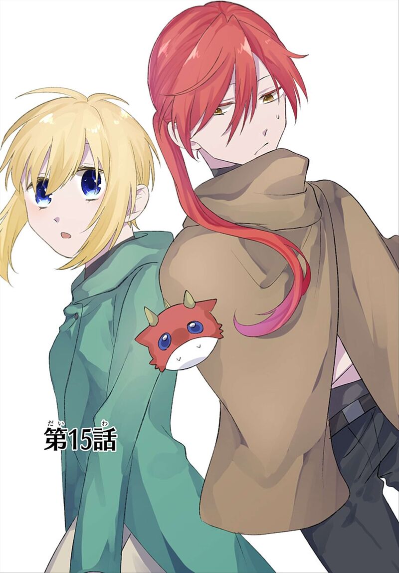 Tensei Shitara Hime Datta Node Dansou Joshi Kiwamete Saikyou Mahou Tsukai Mezasuwa 15 1