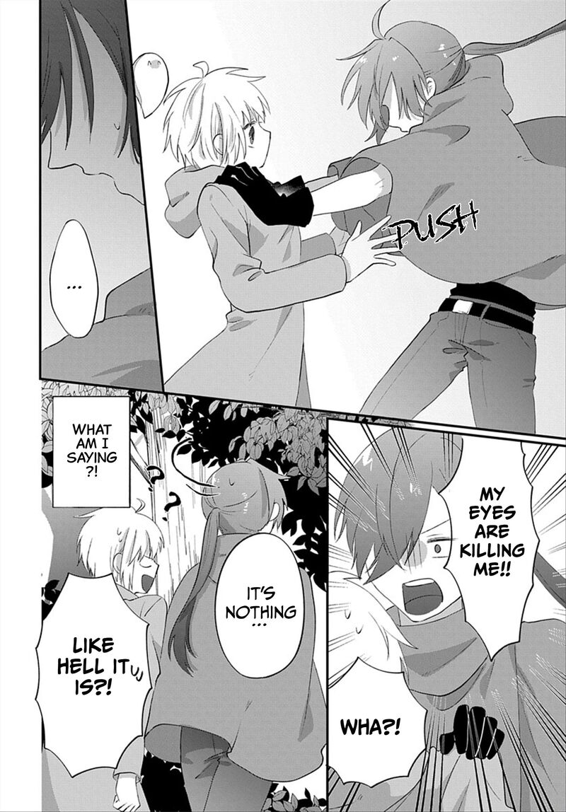 Tensei Shitara Hime Datta Node Dansou Joshi Kiwamete Saikyou Mahou Tsukai Mezasuwa 15 10