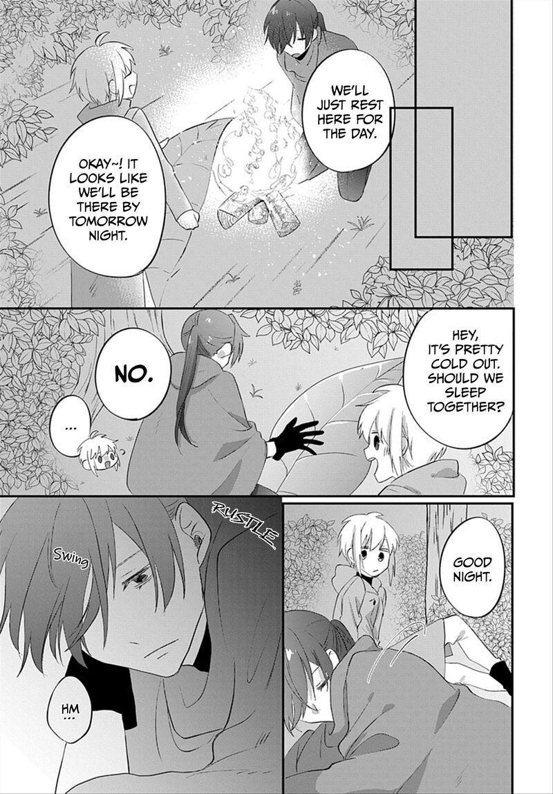 Tensei Shitara Hime Datta Node Dansou Joshi Kiwamete Saikyou Mahou Tsukai Mezasuwa 15 11