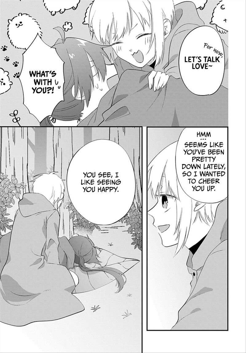 Tensei Shitara Hime Datta Node Dansou Joshi Kiwamete Saikyou Mahou Tsukai Mezasuwa 15 13