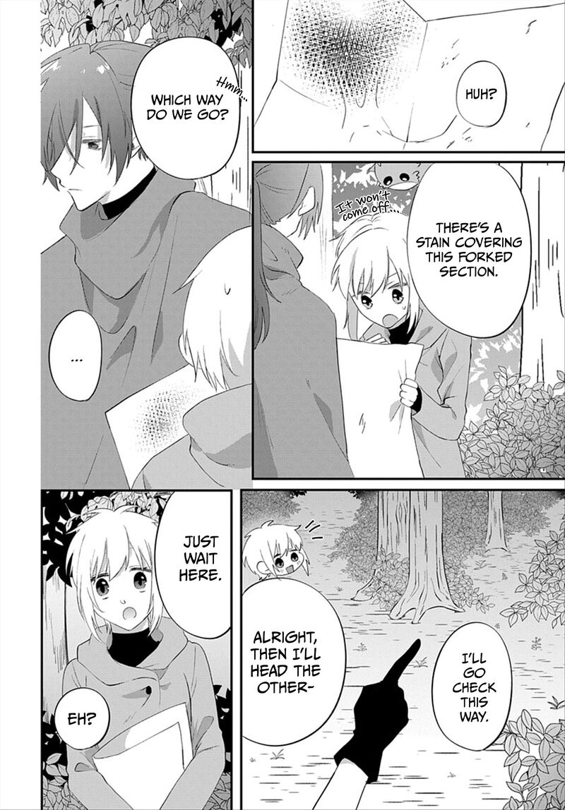 Tensei Shitara Hime Datta Node Dansou Joshi Kiwamete Saikyou Mahou Tsukai Mezasuwa 15 18