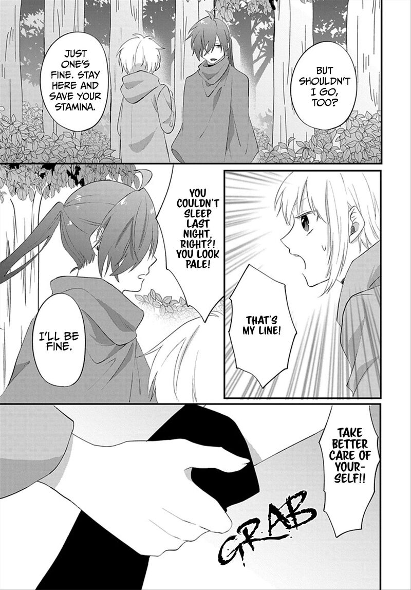 Tensei Shitara Hime Datta Node Dansou Joshi Kiwamete Saikyou Mahou Tsukai Mezasuwa 15 19