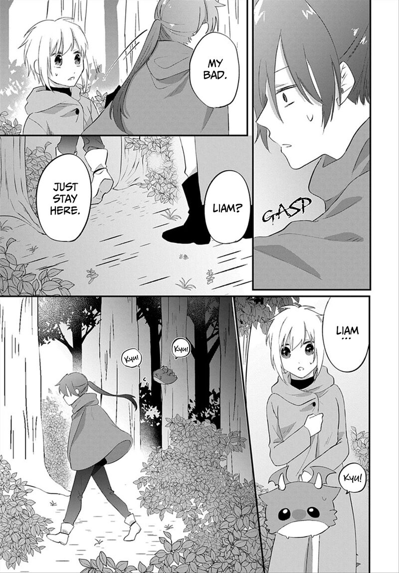 Tensei Shitara Hime Datta Node Dansou Joshi Kiwamete Saikyou Mahou Tsukai Mezasuwa 15 21
