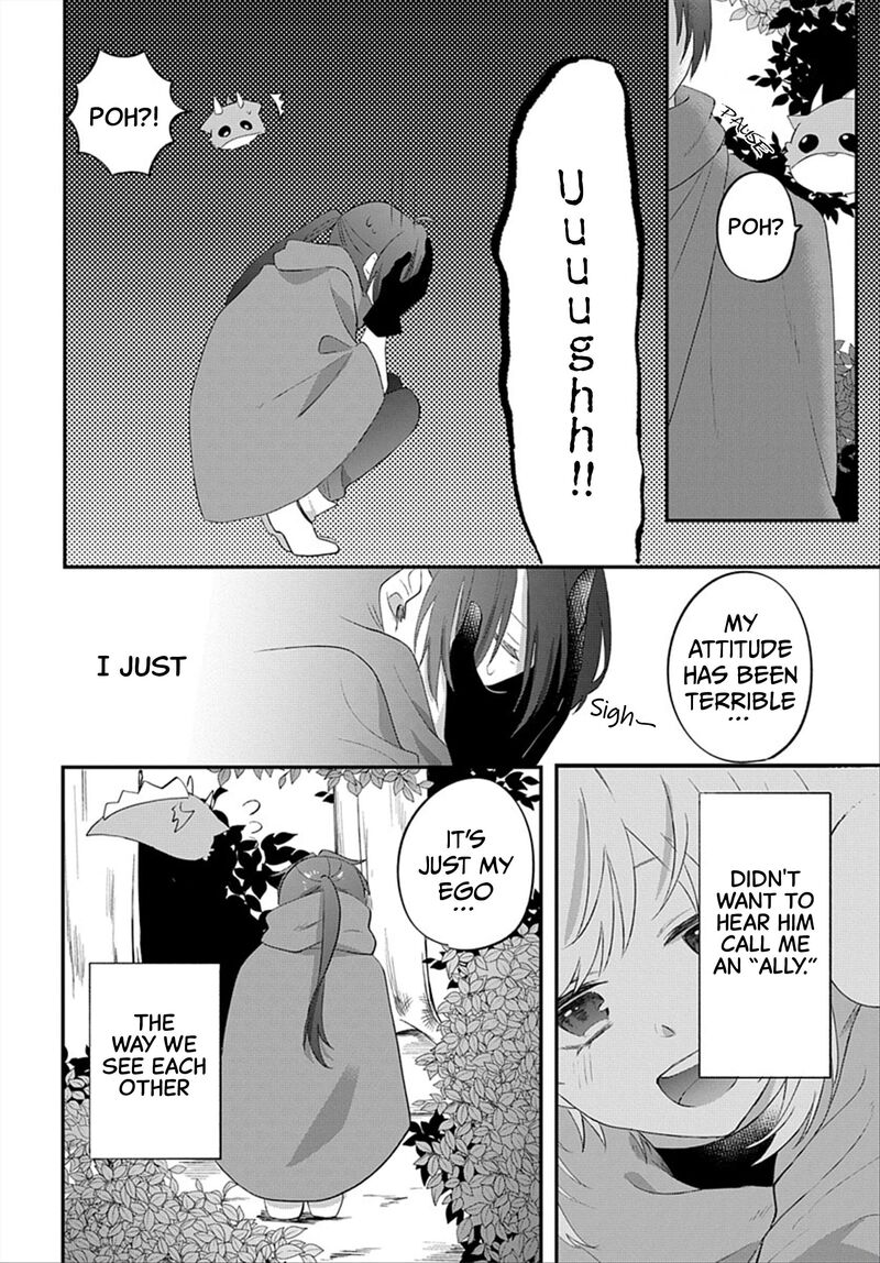 Tensei Shitara Hime Datta Node Dansou Joshi Kiwamete Saikyou Mahou Tsukai Mezasuwa 15 22