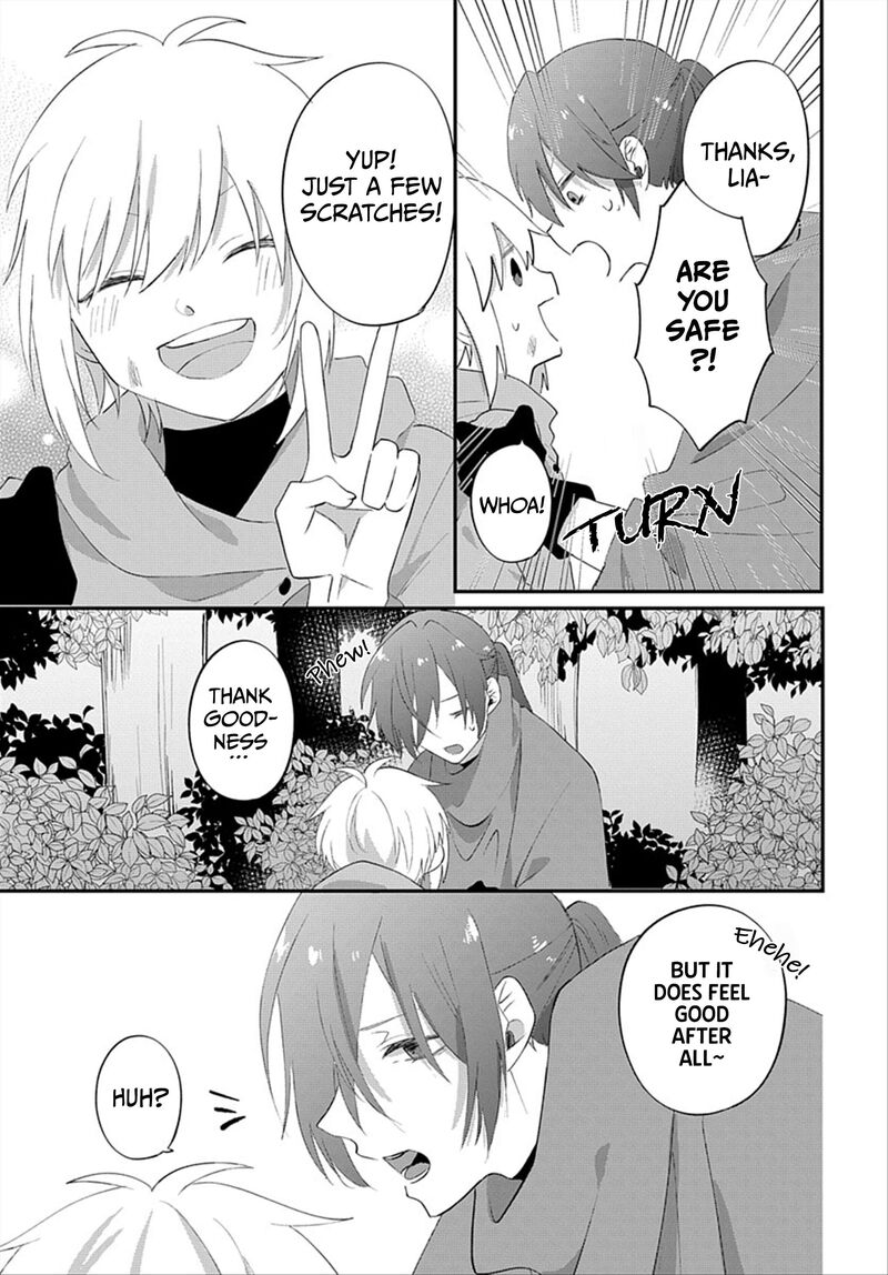 Tensei Shitara Hime Datta Node Dansou Joshi Kiwamete Saikyou Mahou Tsukai Mezasuwa 15 32
