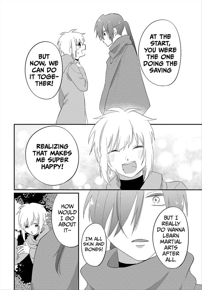 Tensei Shitara Hime Datta Node Dansou Joshi Kiwamete Saikyou Mahou Tsukai Mezasuwa 15 33