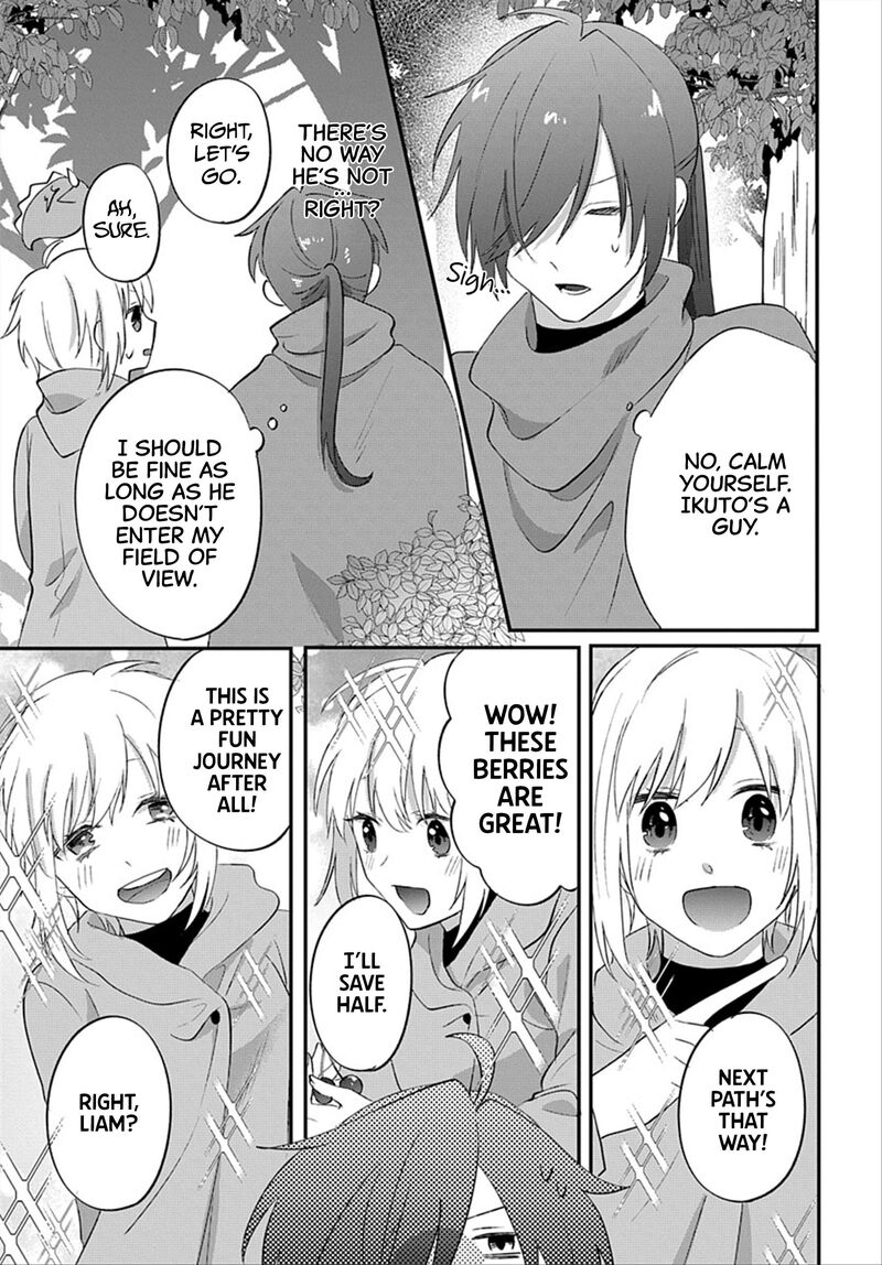 Tensei Shitara Hime Datta Node Dansou Joshi Kiwamete Saikyou Mahou Tsukai Mezasuwa 15 5