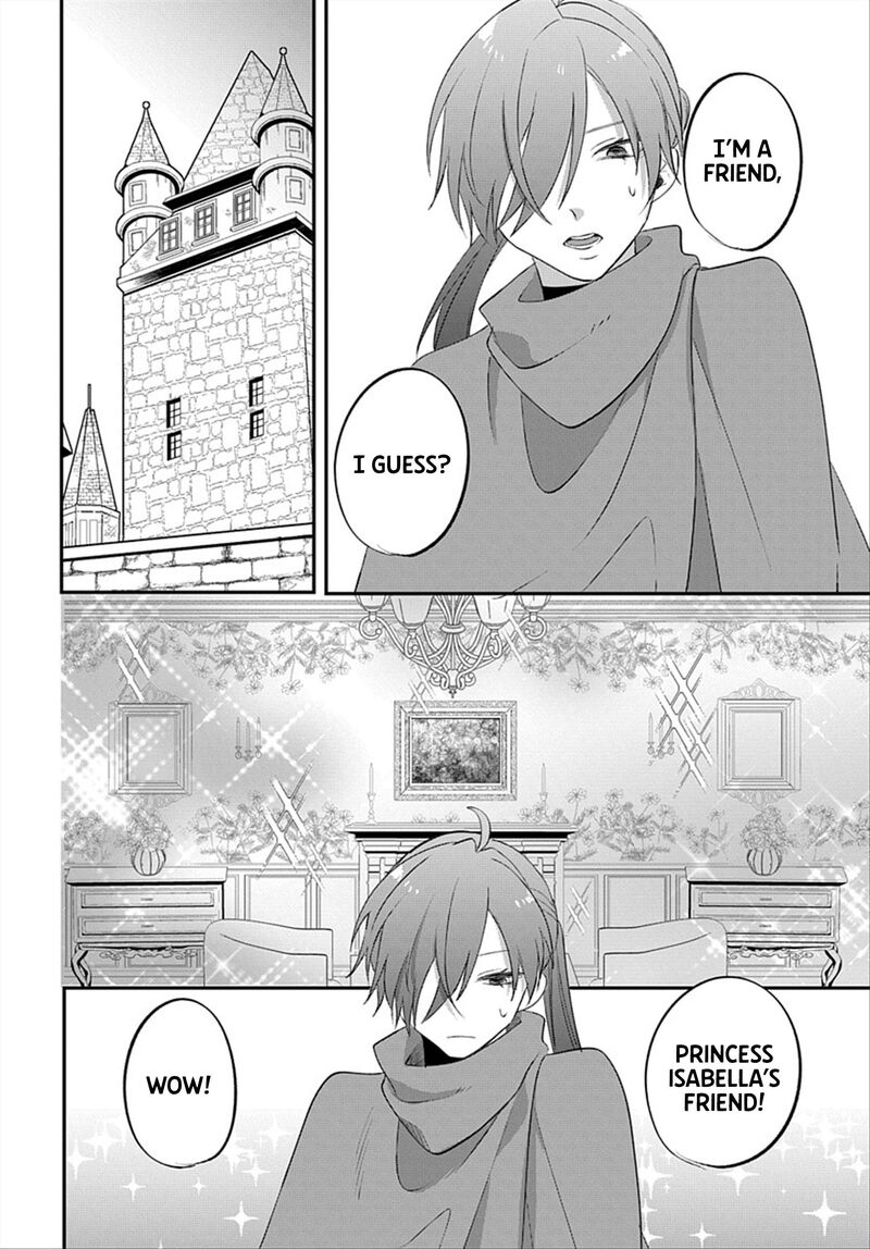 Tensei Shitara Hime Datta Node Dansou Joshi Kiwamete Saikyou Mahou Tsukai Mezasuwa 16 10