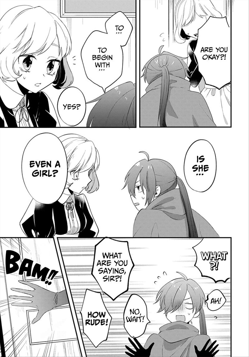 Tensei Shitara Hime Datta Node Dansou Joshi Kiwamete Saikyou Mahou Tsukai Mezasuwa 16 13