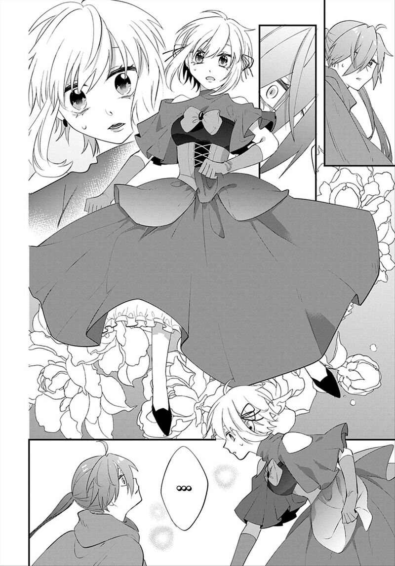 Tensei Shitara Hime Datta Node Dansou Joshi Kiwamete Saikyou Mahou Tsukai Mezasuwa 16 14