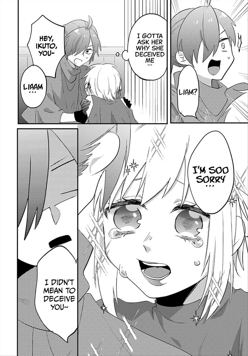 Tensei Shitara Hime Datta Node Dansou Joshi Kiwamete Saikyou Mahou Tsukai Mezasuwa 16 16