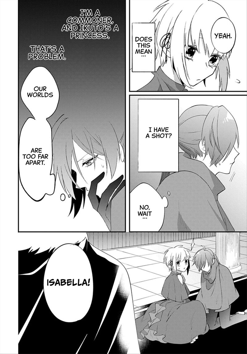 Tensei Shitara Hime Datta Node Dansou Joshi Kiwamete Saikyou Mahou Tsukai Mezasuwa 16 18