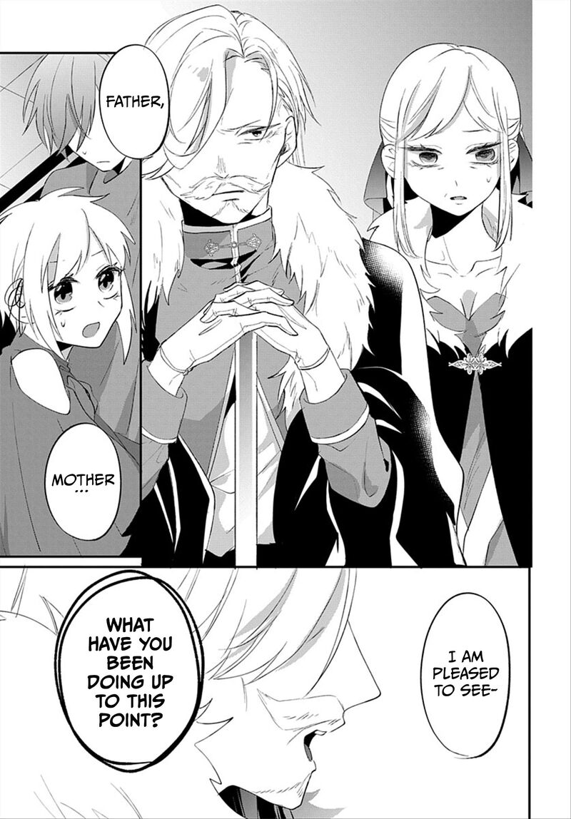 Tensei Shitara Hime Datta Node Dansou Joshi Kiwamete Saikyou Mahou Tsukai Mezasuwa 16 19