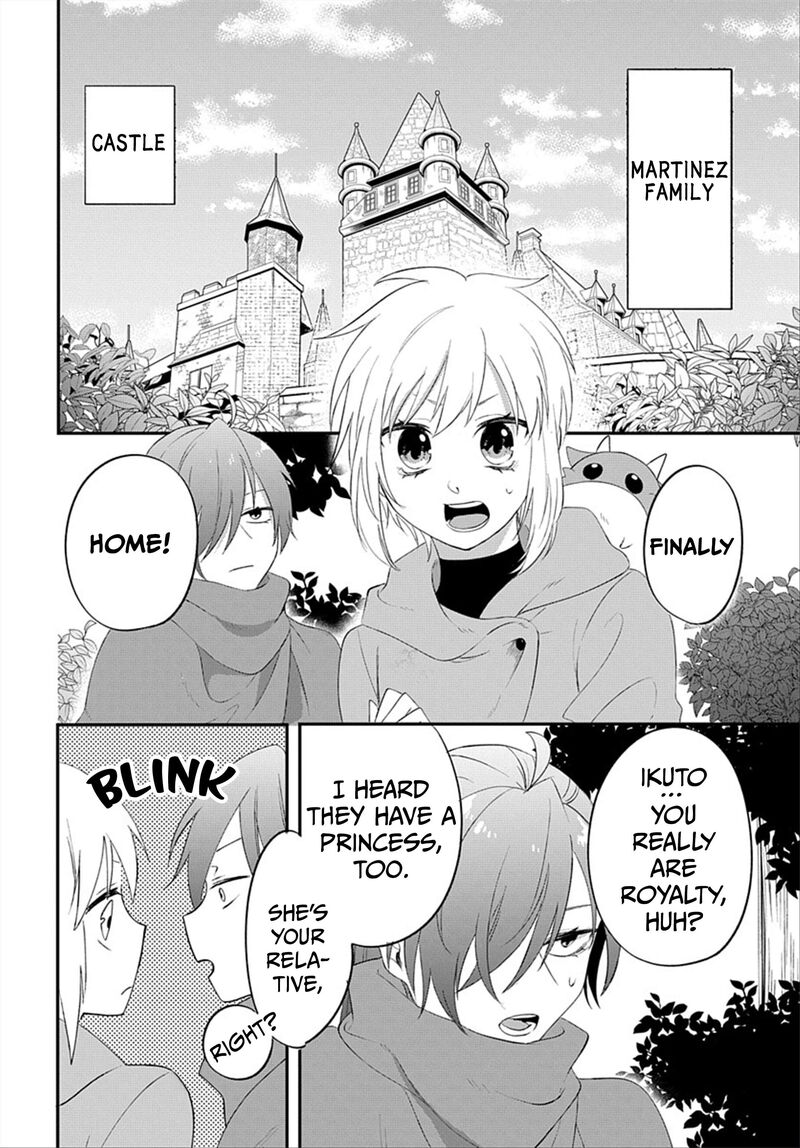 Tensei Shitara Hime Datta Node Dansou Joshi Kiwamete Saikyou Mahou Tsukai Mezasuwa 16 2