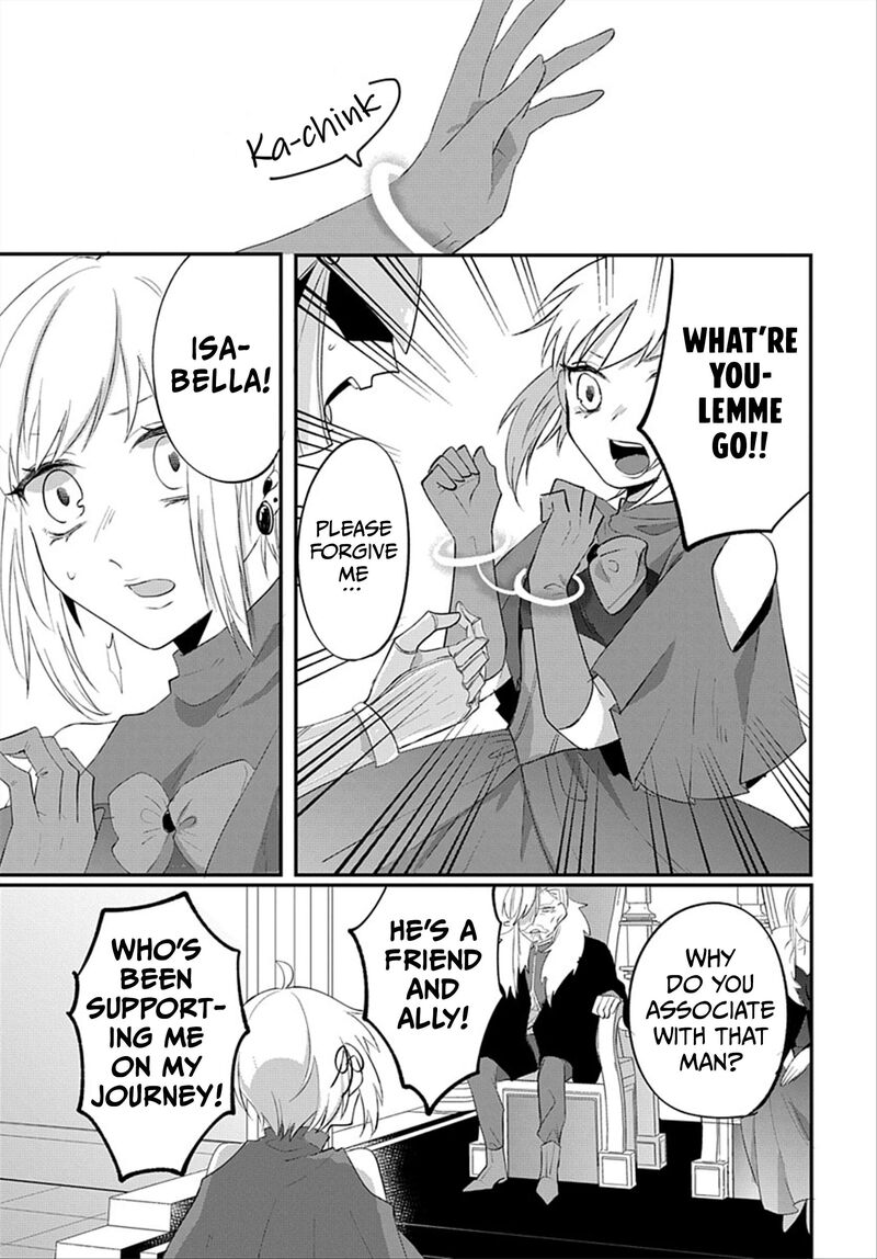 Tensei Shitara Hime Datta Node Dansou Joshi Kiwamete Saikyou Mahou Tsukai Mezasuwa 16 27