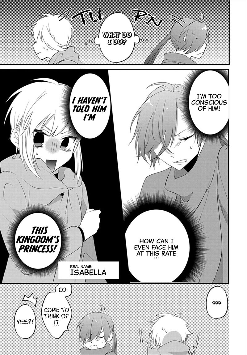 Tensei Shitara Hime Datta Node Dansou Joshi Kiwamete Saikyou Mahou Tsukai Mezasuwa 16 3