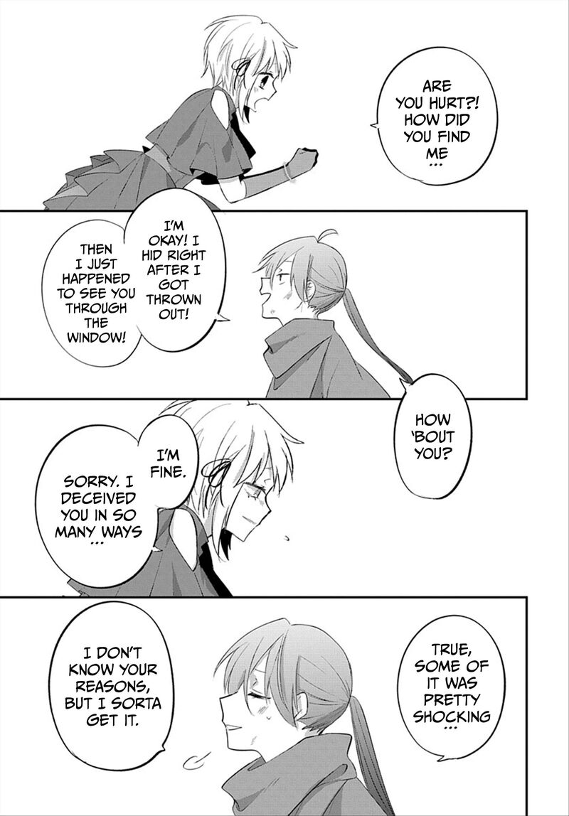 Tensei Shitara Hime Datta Node Dansou Joshi Kiwamete Saikyou Mahou Tsukai Mezasuwa 16 33