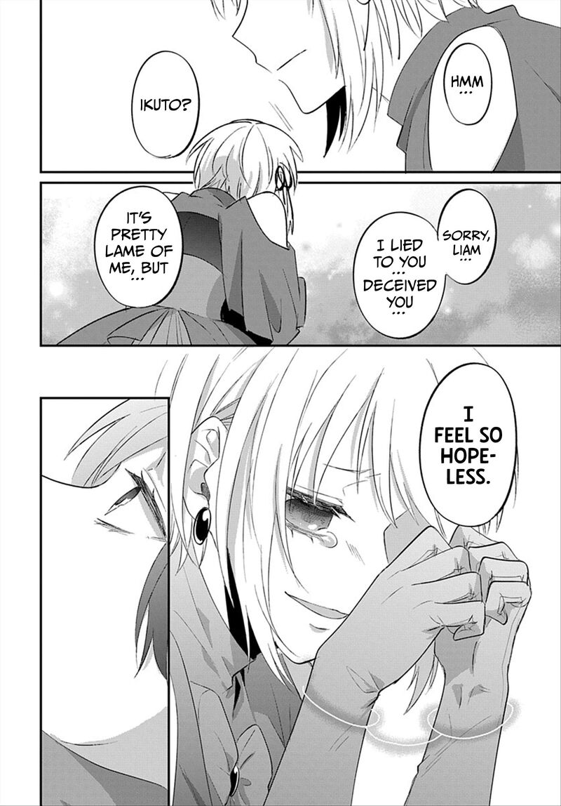 Tensei Shitara Hime Datta Node Dansou Joshi Kiwamete Saikyou Mahou Tsukai Mezasuwa 16 34
