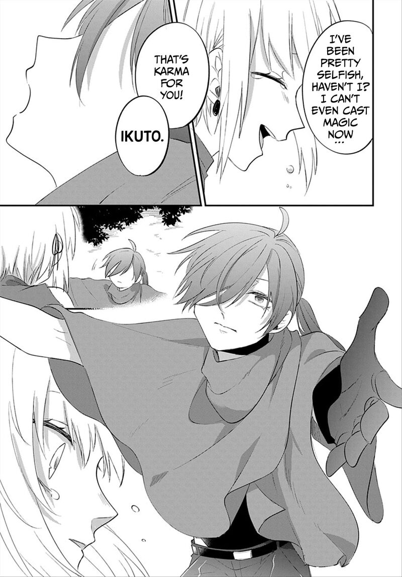 Tensei Shitara Hime Datta Node Dansou Joshi Kiwamete Saikyou Mahou Tsukai Mezasuwa 16 35