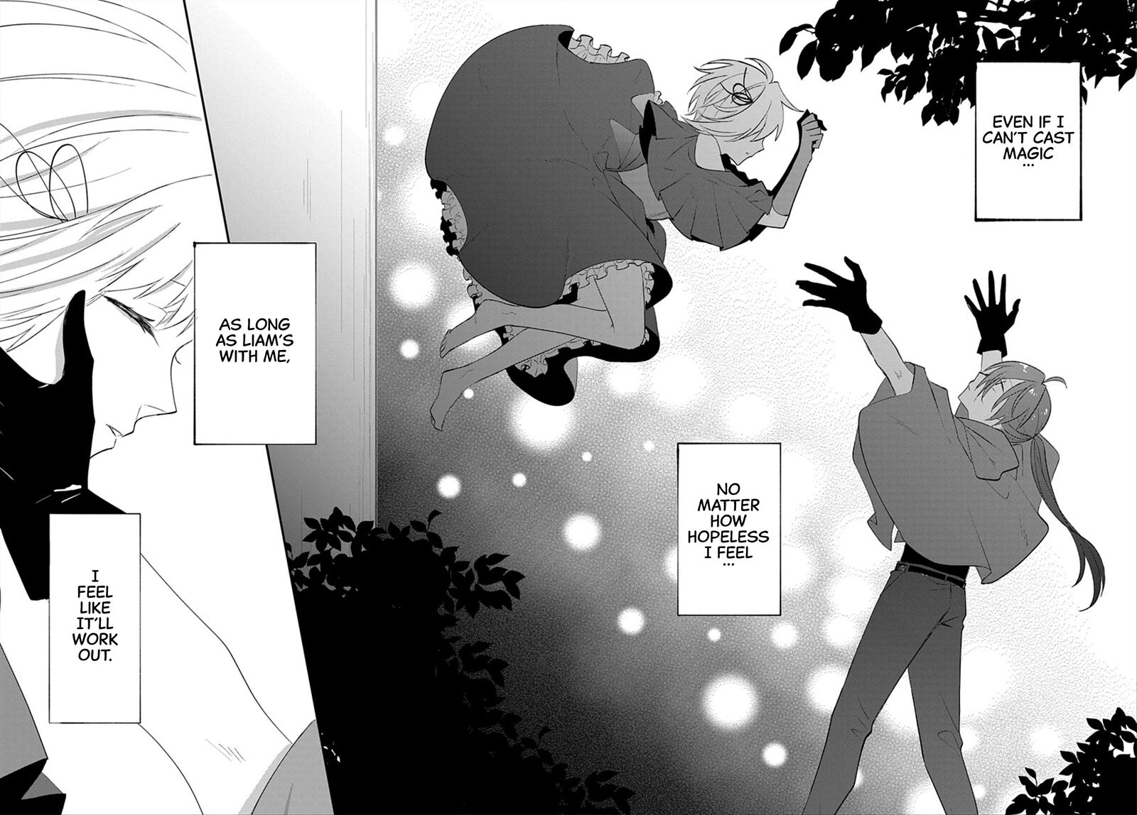 Tensei Shitara Hime Datta Node Dansou Joshi Kiwamete Saikyou Mahou Tsukai Mezasuwa 16 36