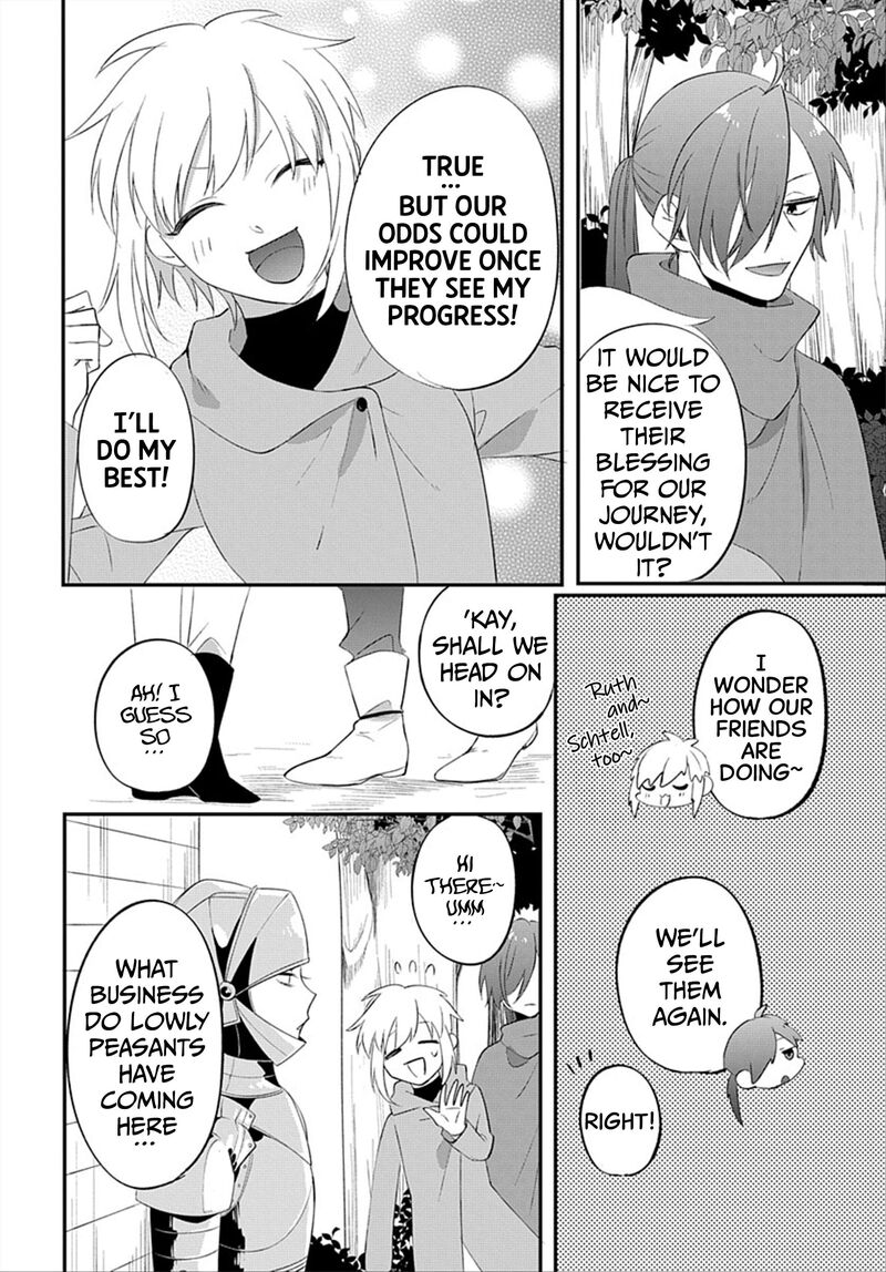Tensei Shitara Hime Datta Node Dansou Joshi Kiwamete Saikyou Mahou Tsukai Mezasuwa 16 4