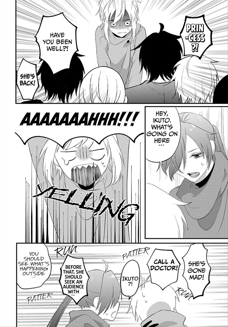 Tensei Shitara Hime Datta Node Dansou Joshi Kiwamete Saikyou Mahou Tsukai Mezasuwa 16 6