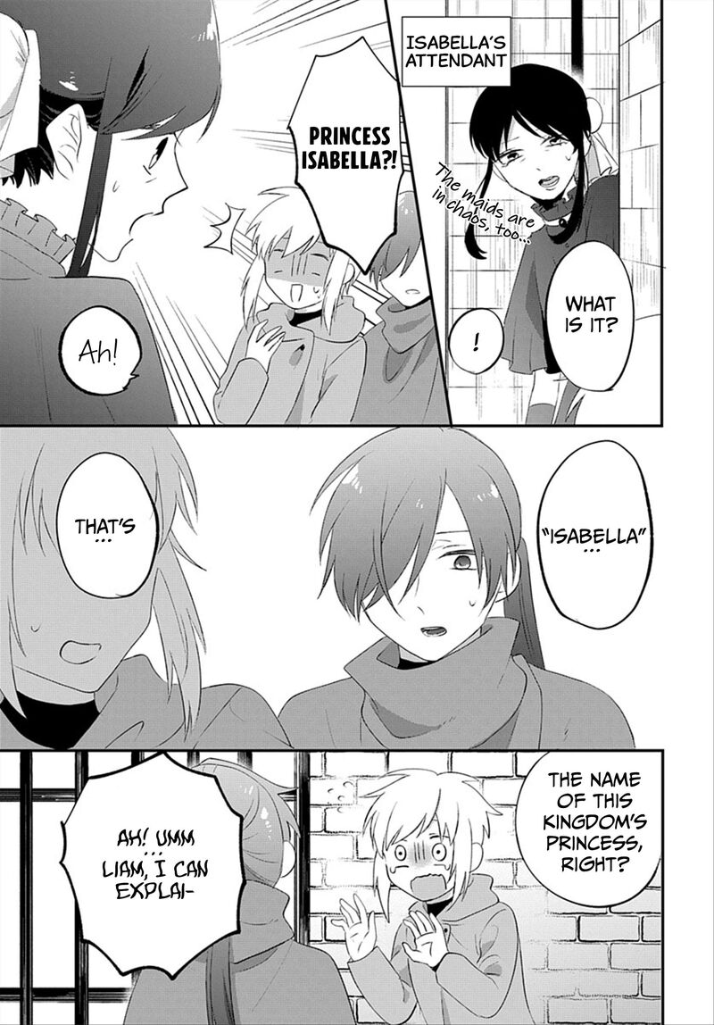 Tensei Shitara Hime Datta Node Dansou Joshi Kiwamete Saikyou Mahou Tsukai Mezasuwa 16 7