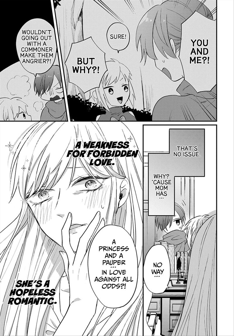 Tensei Shitara Hime Datta Node Dansou Joshi Kiwamete Saikyou Mahou Tsukai Mezasuwa 17 11