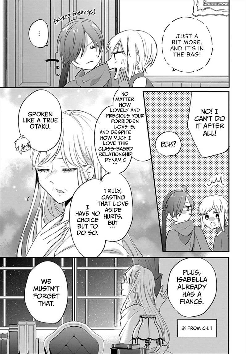Tensei Shitara Hime Datta Node Dansou Joshi Kiwamete Saikyou Mahou Tsukai Mezasuwa 17 13