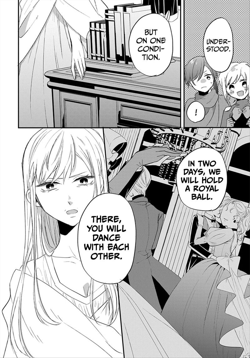 Tensei Shitara Hime Datta Node Dansou Joshi Kiwamete Saikyou Mahou Tsukai Mezasuwa 17 16