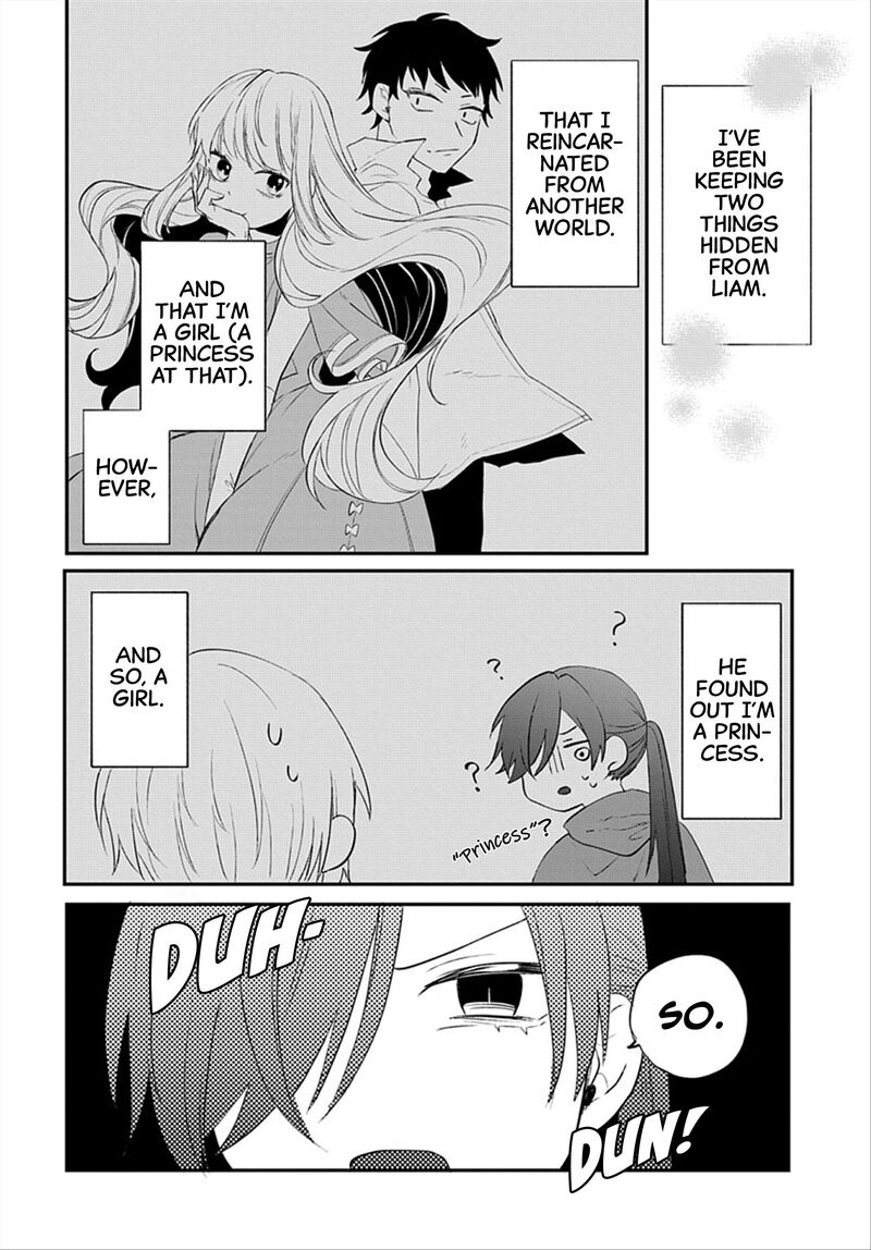 Tensei Shitara Hime Datta Node Dansou Joshi Kiwamete Saikyou Mahou Tsukai Mezasuwa 17 2