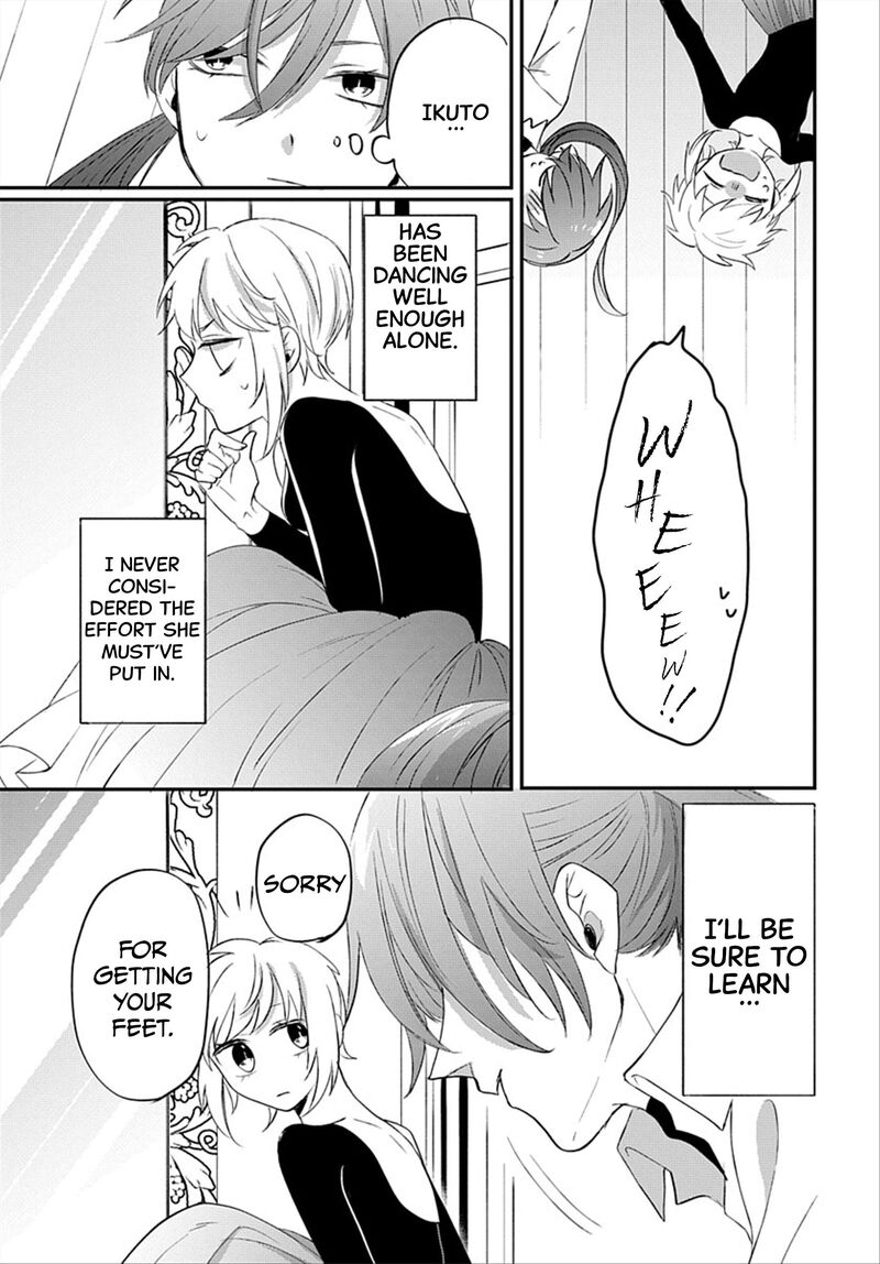 Tensei Shitara Hime Datta Node Dansou Joshi Kiwamete Saikyou Mahou Tsukai Mezasuwa 17 21