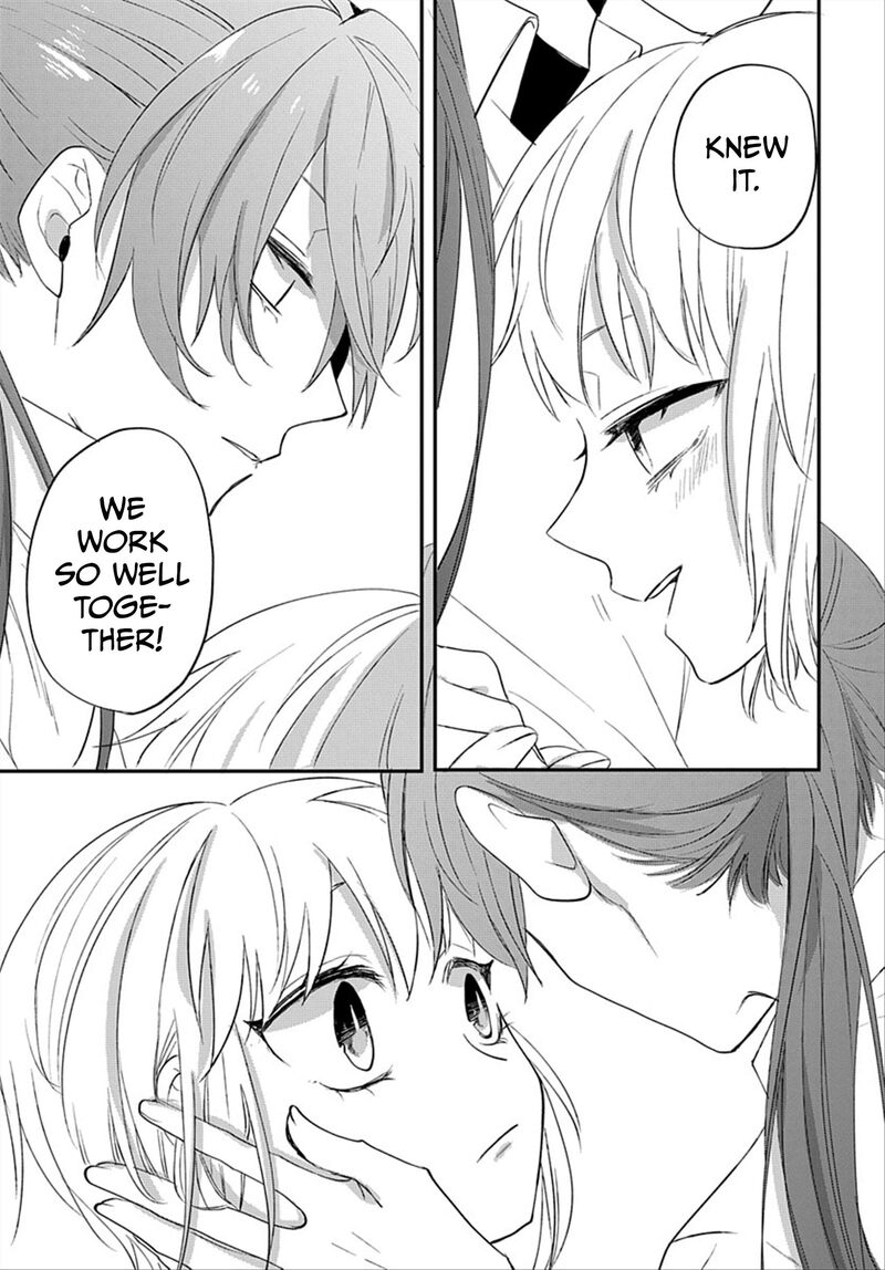 Tensei Shitara Hime Datta Node Dansou Joshi Kiwamete Saikyou Mahou Tsukai Mezasuwa 17 25