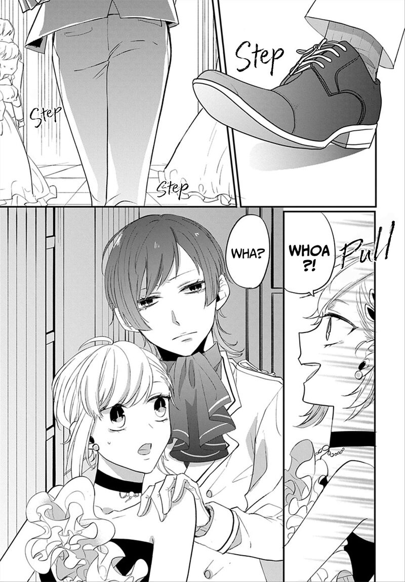 Tensei Shitara Hime Datta Node Dansou Joshi Kiwamete Saikyou Mahou Tsukai Mezasuwa 17 33