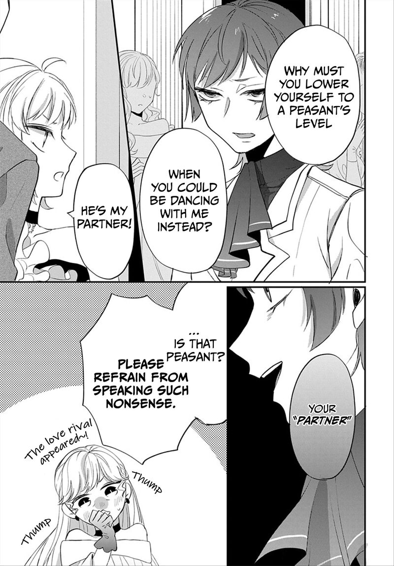 Tensei Shitara Hime Datta Node Dansou Joshi Kiwamete Saikyou Mahou Tsukai Mezasuwa 17 35