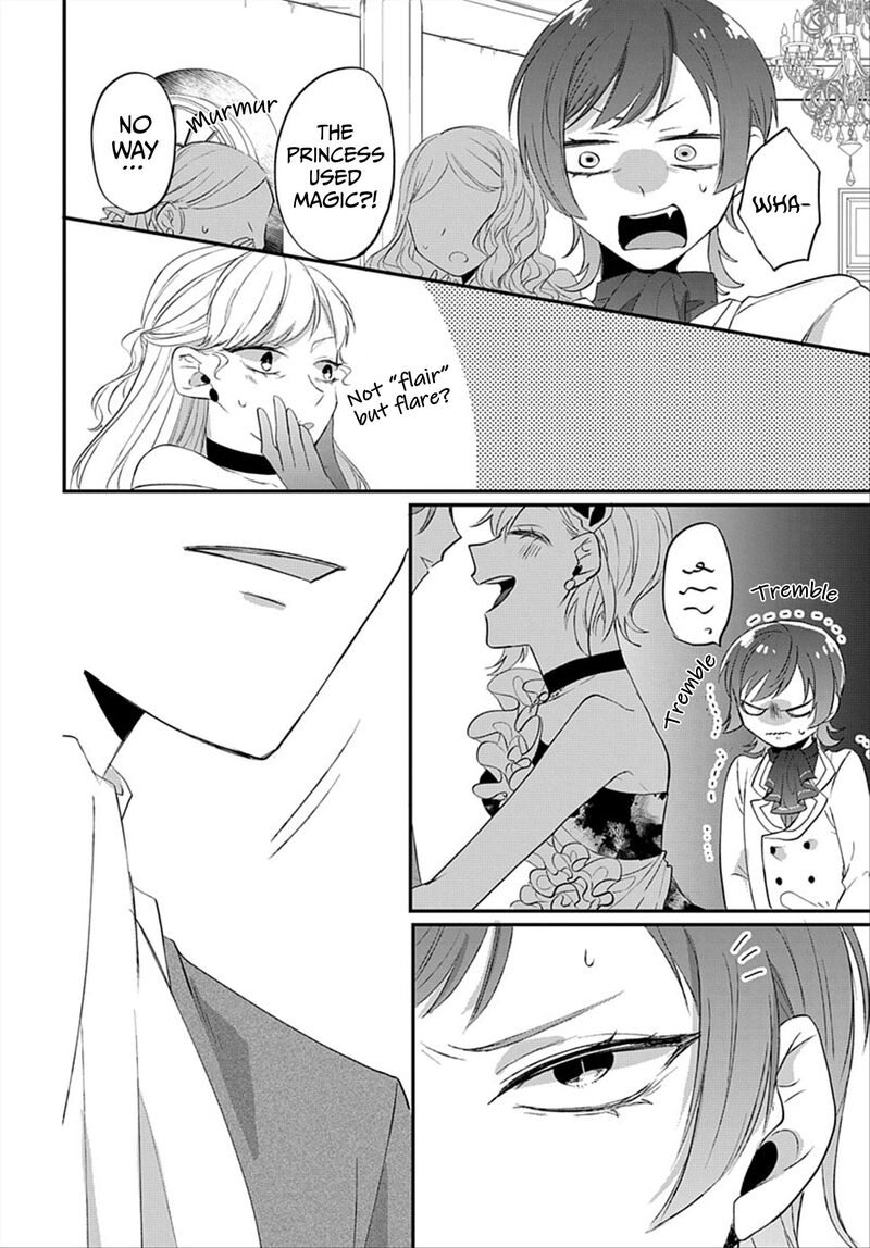 Tensei Shitara Hime Datta Node Dansou Joshi Kiwamete Saikyou Mahou Tsukai Mezasuwa 17 37