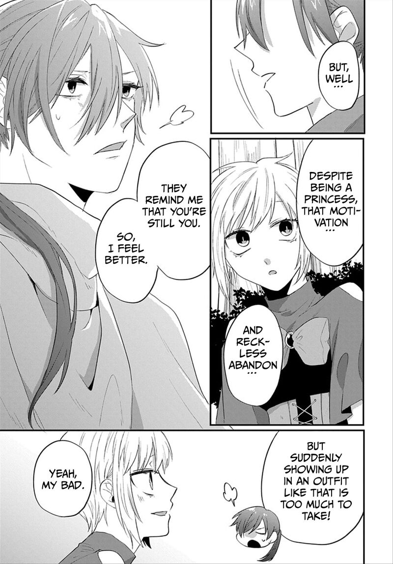 Tensei Shitara Hime Datta Node Dansou Joshi Kiwamete Saikyou Mahou Tsukai Mezasuwa 17 5