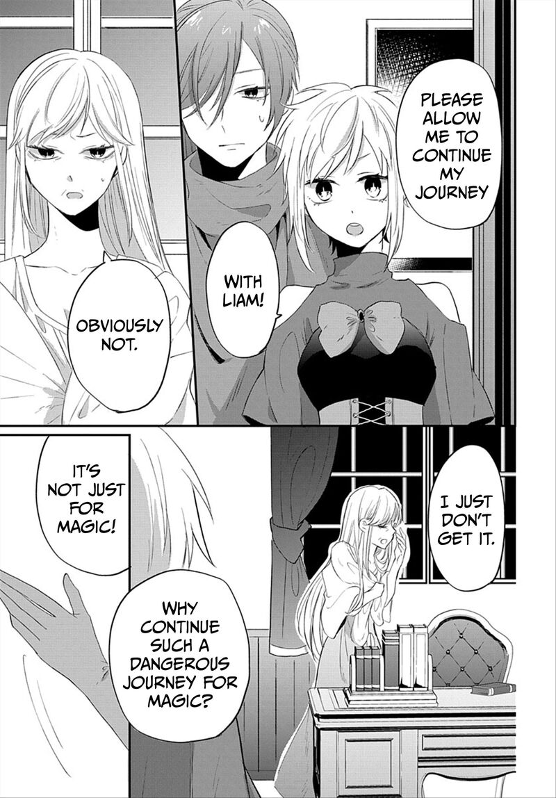 Tensei Shitara Hime Datta Node Dansou Joshi Kiwamete Saikyou Mahou Tsukai Mezasuwa 17 9