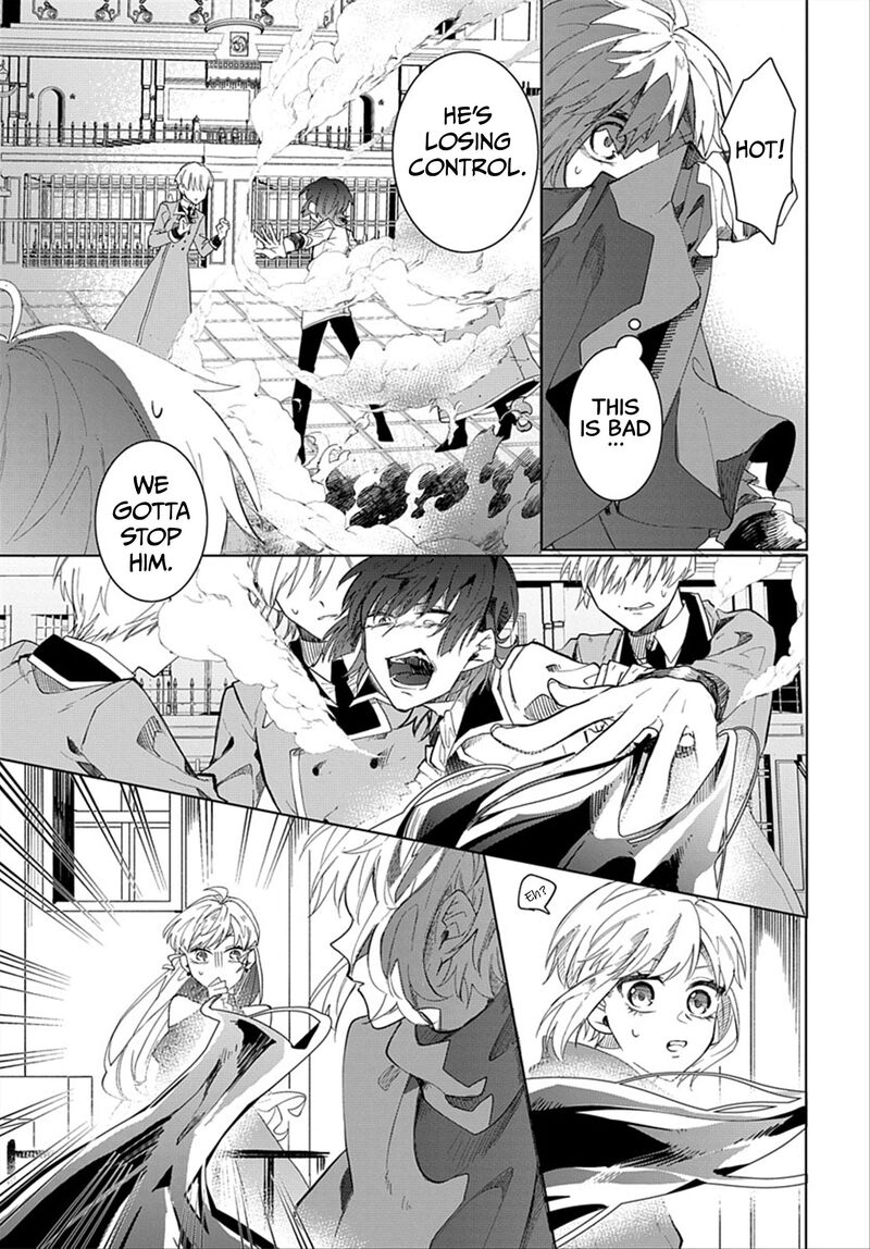 Tensei Shitara Hime Datta Node Dansou Joshi Kiwamete Saikyou Mahou Tsukai Mezasuwa 18 17