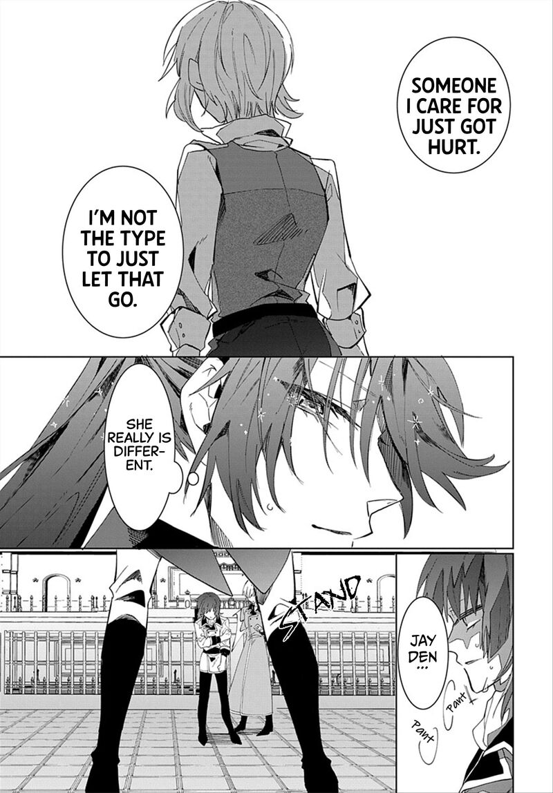 Tensei Shitara Hime Datta Node Dansou Joshi Kiwamete Saikyou Mahou Tsukai Mezasuwa 18 21