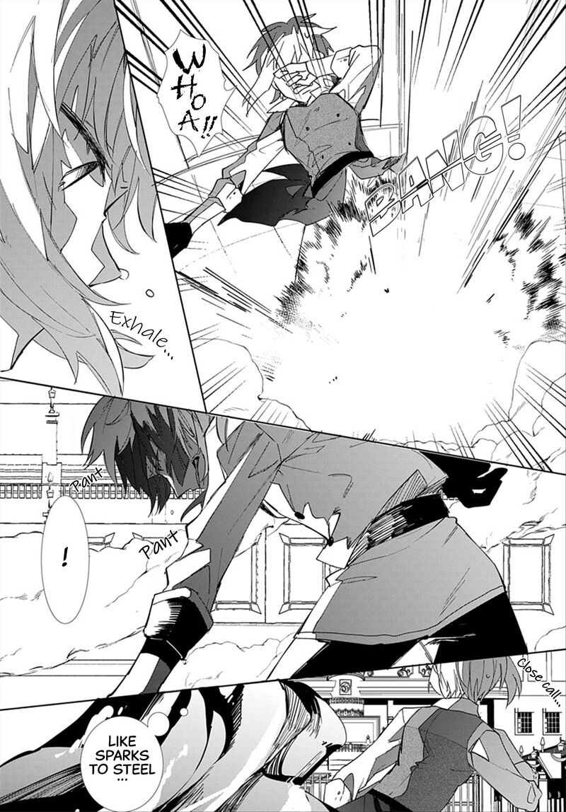 Tensei Shitara Hime Datta Node Dansou Joshi Kiwamete Saikyou Mahou Tsukai Mezasuwa 18 23