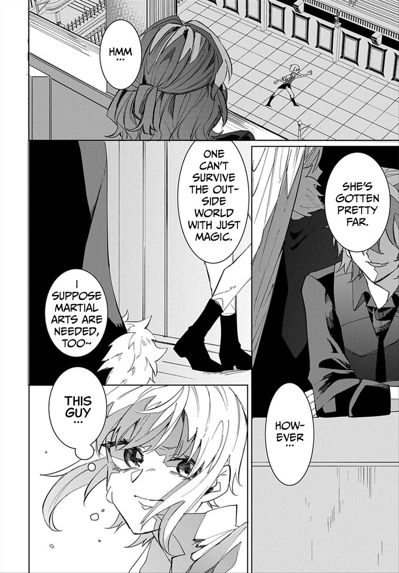 Tensei Shitara Hime Datta Node Dansou Joshi Kiwamete Saikyou Mahou Tsukai Mezasuwa 18 24