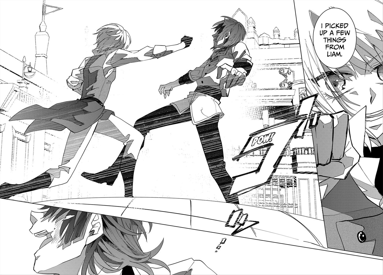 Tensei Shitara Hime Datta Node Dansou Joshi Kiwamete Saikyou Mahou Tsukai Mezasuwa 18 26