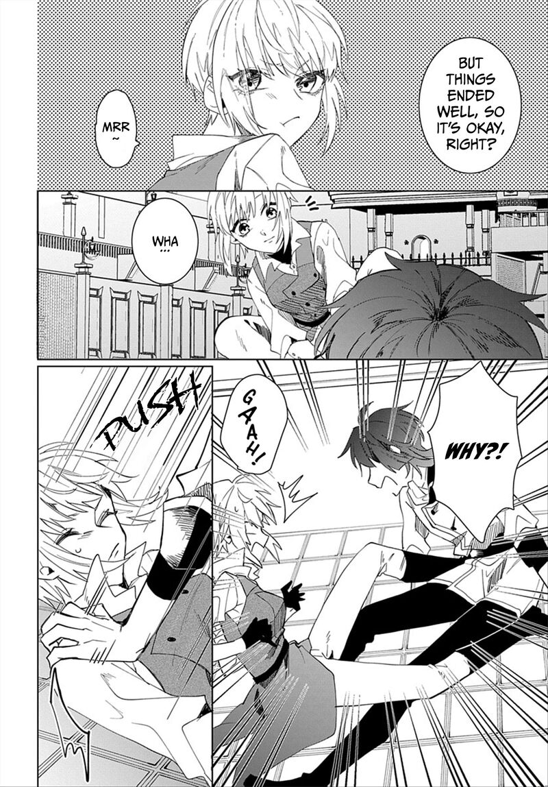 Tensei Shitara Hime Datta Node Dansou Joshi Kiwamete Saikyou Mahou Tsukai Mezasuwa 18 29